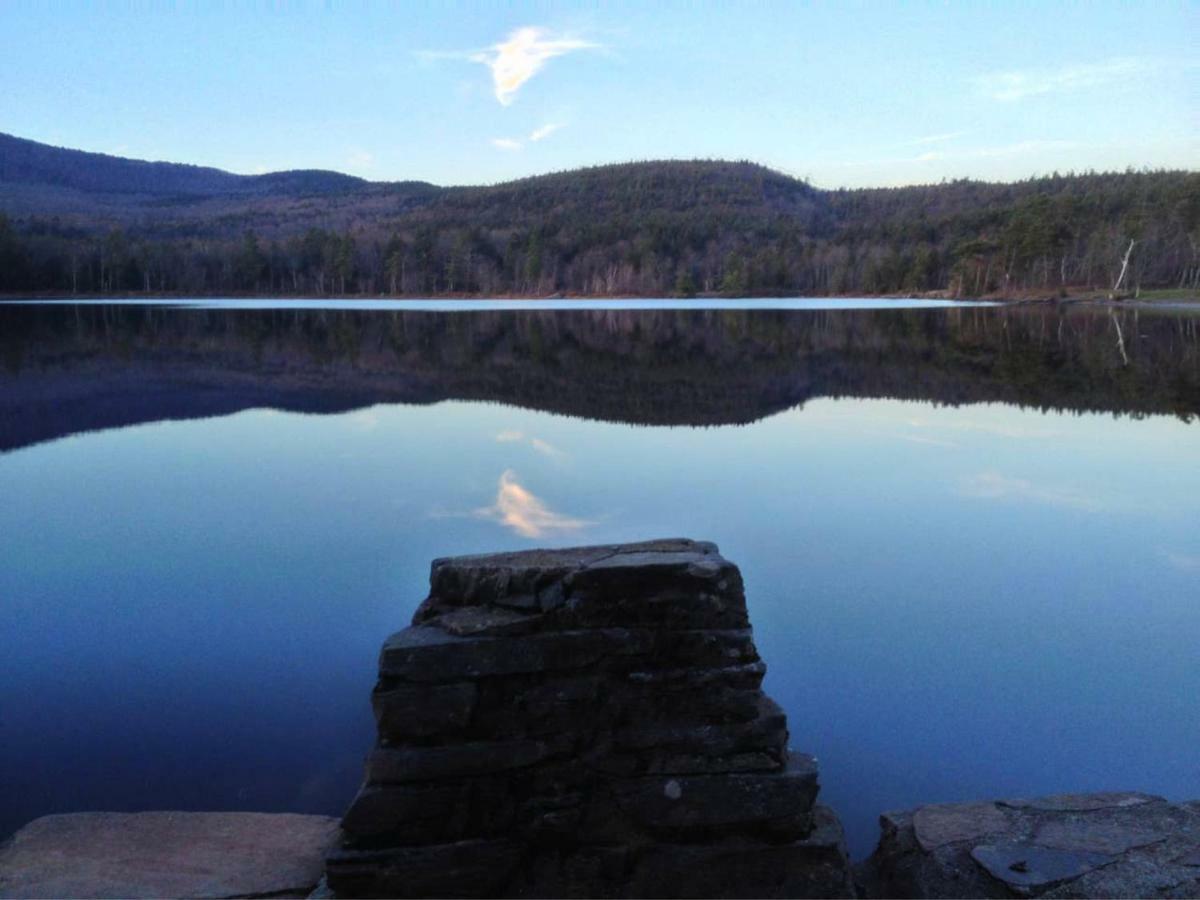 Play All Day - Sleep By The Stream At Night - Swimming Hole Palenville Bagian luar foto